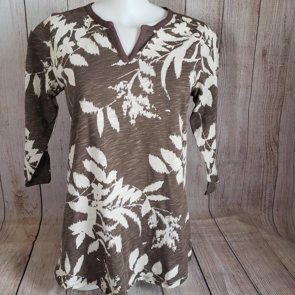 St john's bay blouse